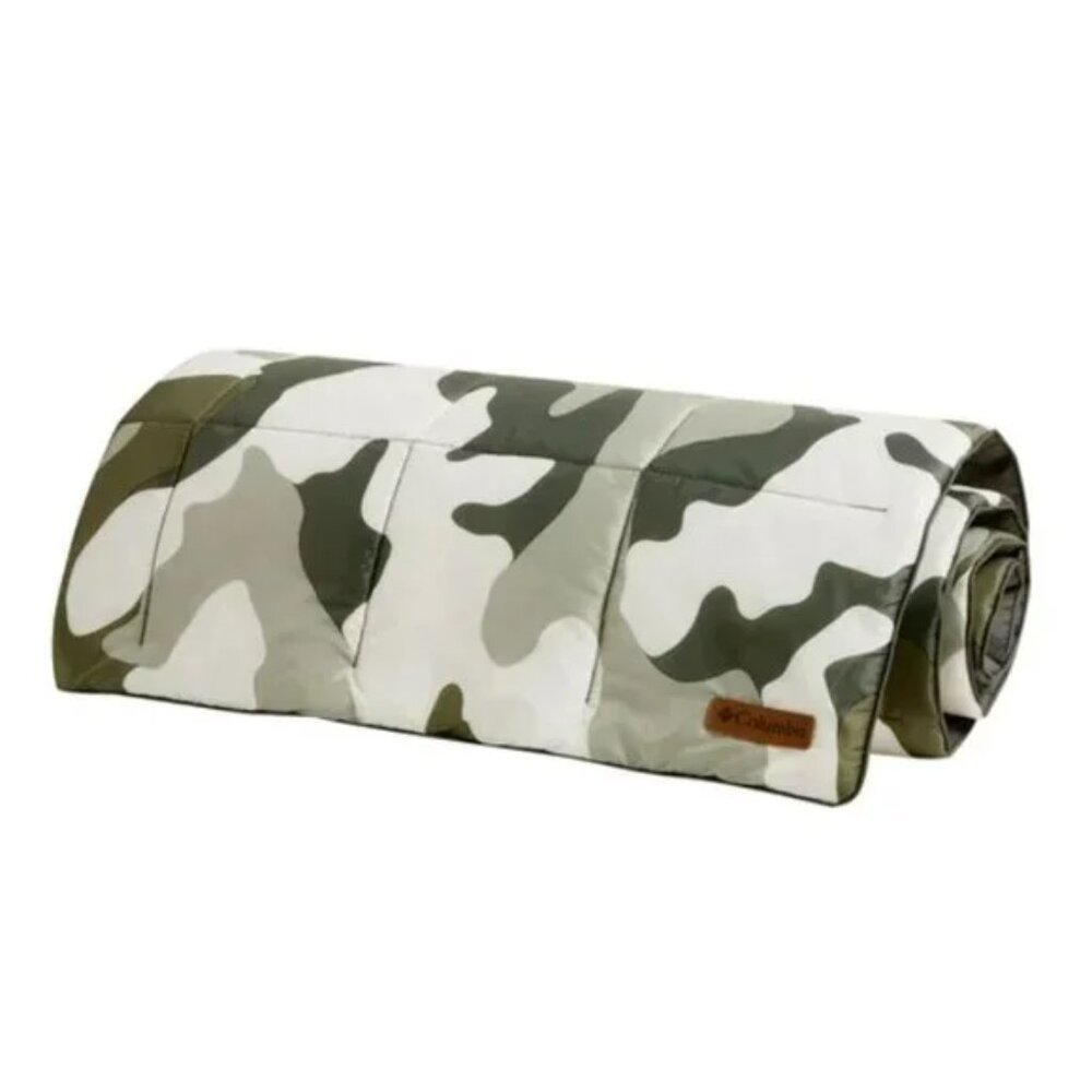 Columbia Packable Throw - New